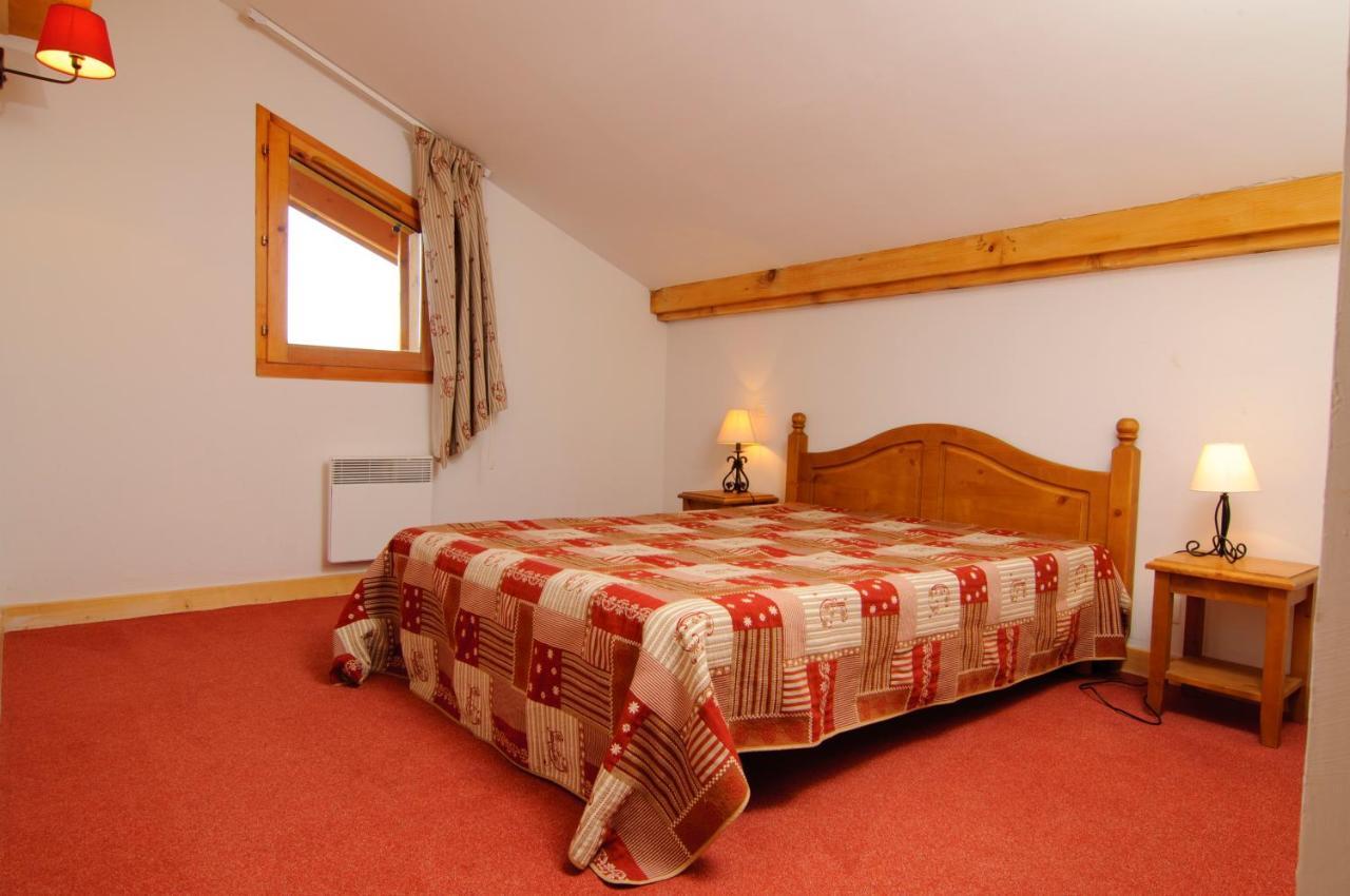 Residence Labellemontagne Le Village Notre-Dame-de-Bellecombe Esterno foto