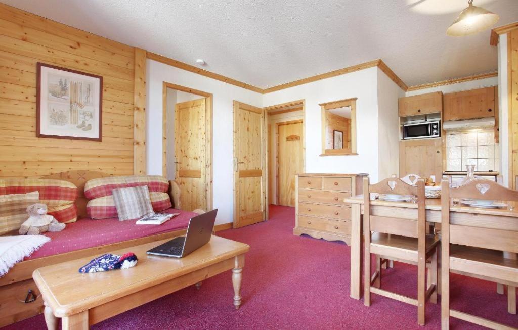 Residence Labellemontagne Le Village Notre-Dame-de-Bellecombe Esterno foto