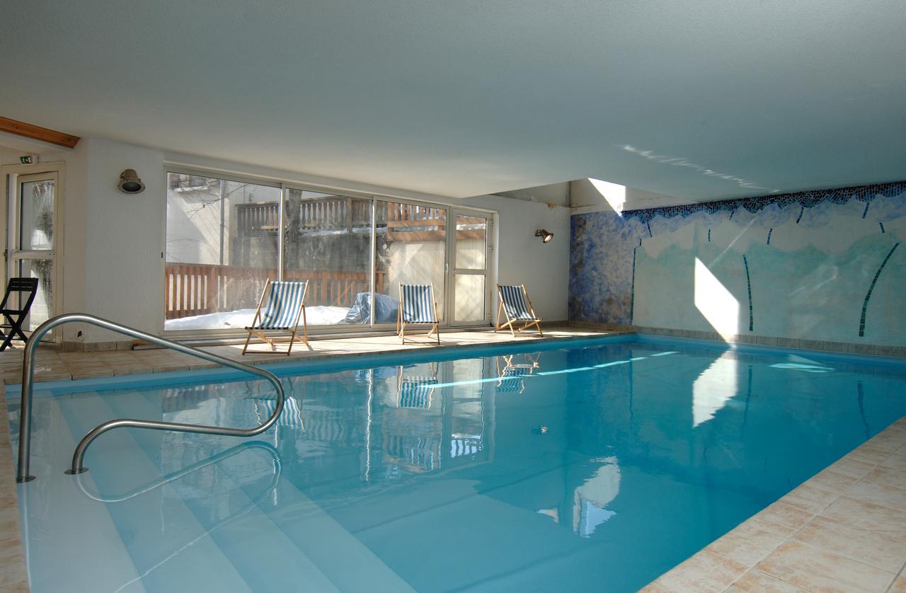 Residence Labellemontagne Le Village Notre-Dame-de-Bellecombe Esterno foto