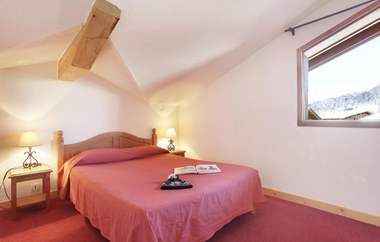 Residence Labellemontagne Le Village Notre-Dame-de-Bellecombe Esterno foto