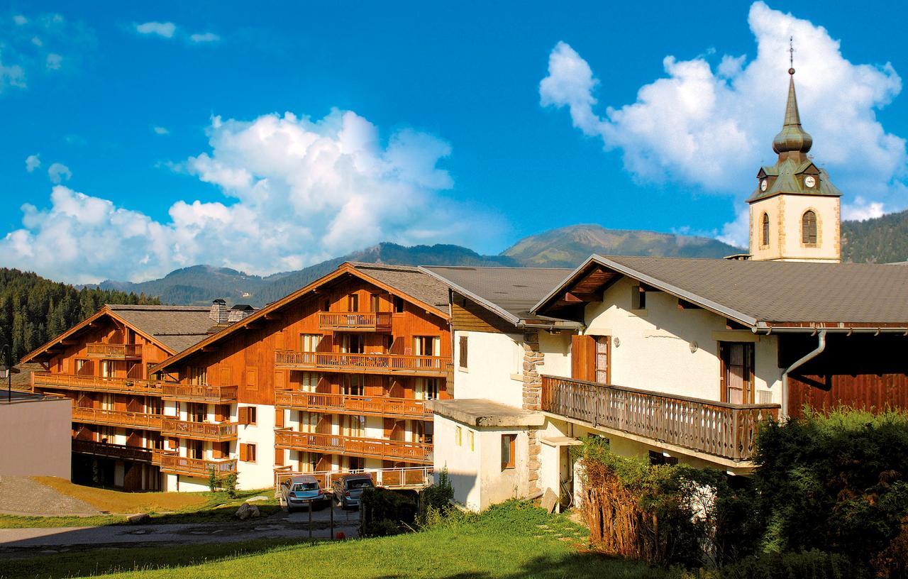 Residence Labellemontagne Le Village Notre-Dame-de-Bellecombe Esterno foto