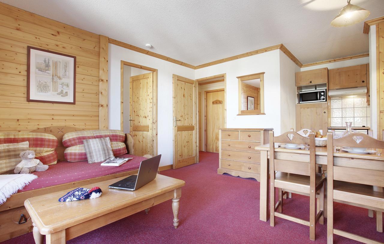 Residence Labellemontagne Le Village Notre-Dame-de-Bellecombe Esterno foto